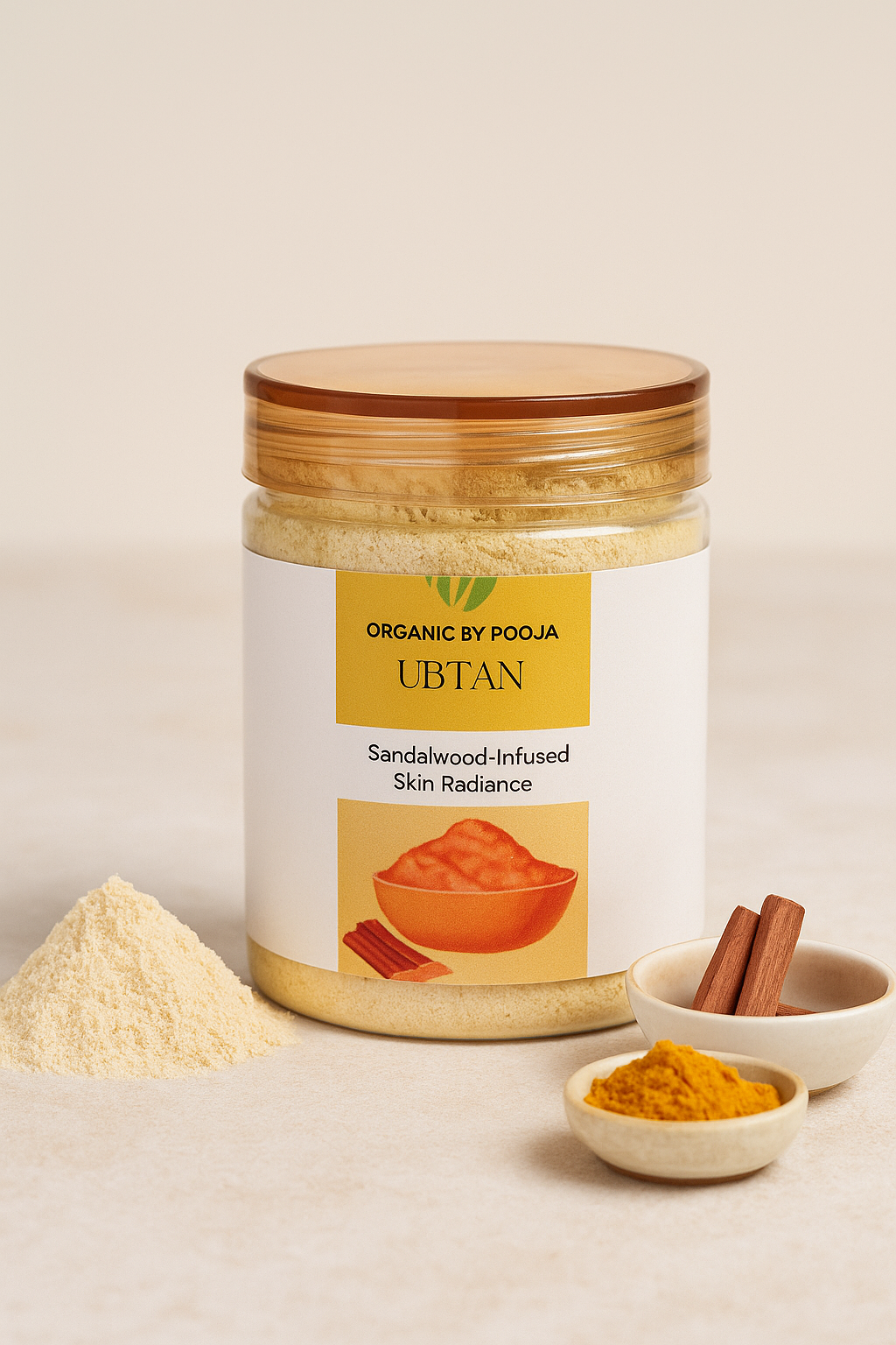 Sandalwood-Infused Skin Radiance