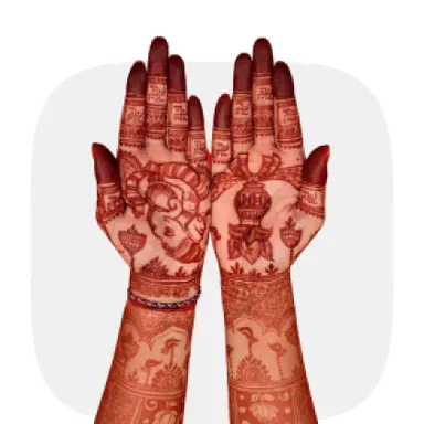 Mehandi At Home